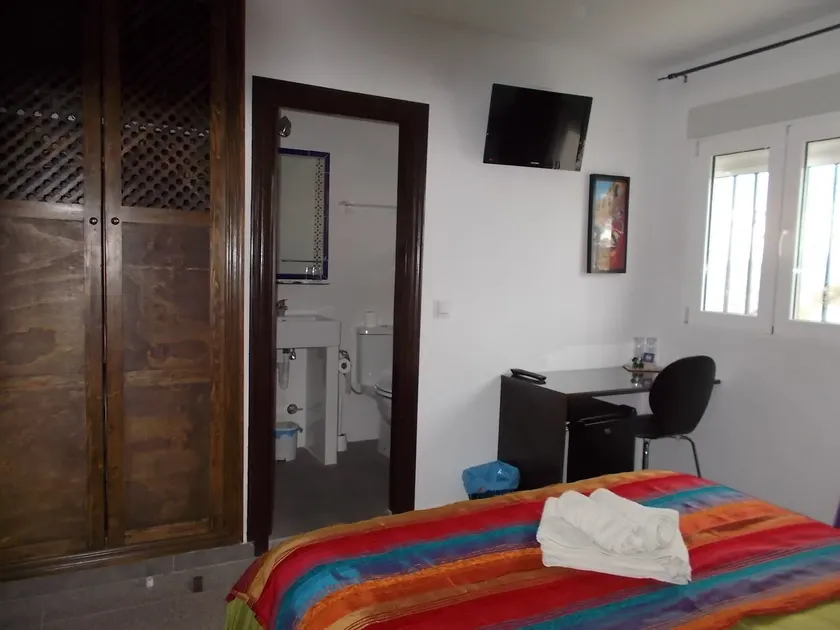 Boutique Hostal "Casa Justa" - Chambre