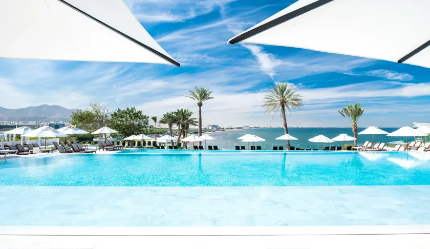 Crowne Plaza Muscat by IHG - Image 1