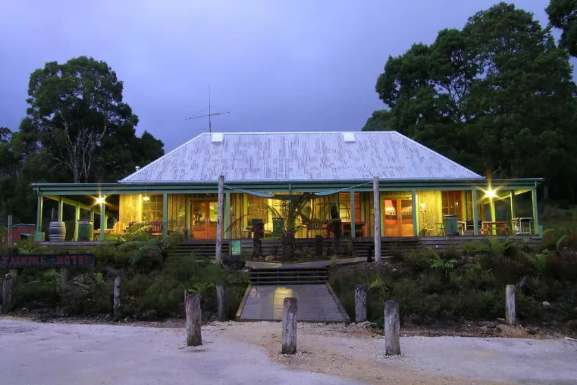 Corinna Wilderness Village - Image 1