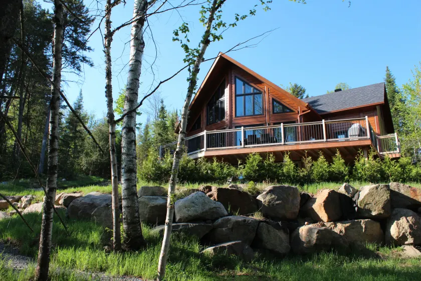 Chalets Alizée - Lac Walfred - Image 1