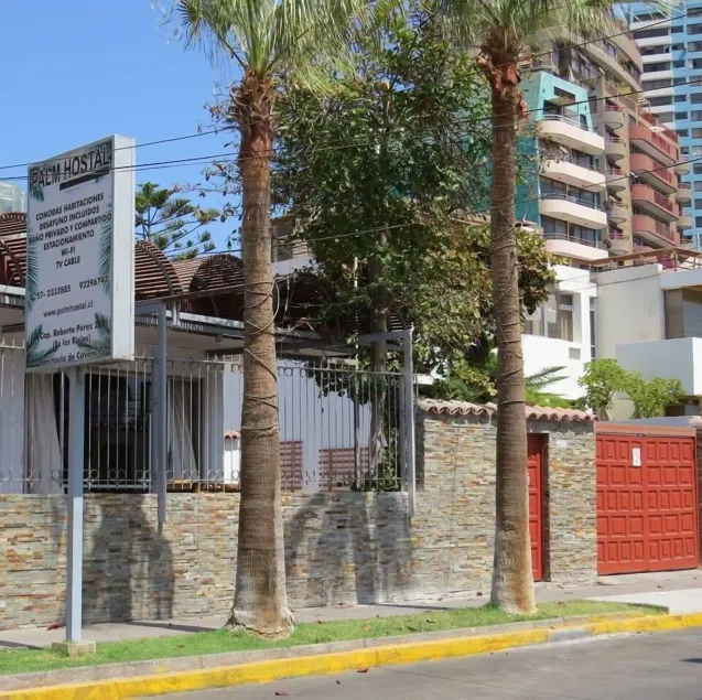 Palm Hostal - Image 1
