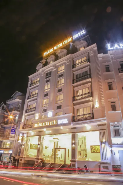Hoang Minh Chau Ba Trieu Hotel - Image 1