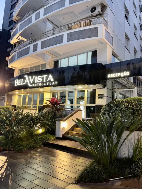 Bela Vista Hotel & Flat - Image 1