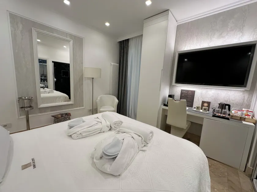 Domus De Cinti Boutique Rooms - Rum