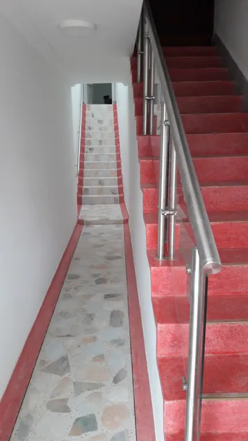 Hotel Paipa Inn - Interior entrance