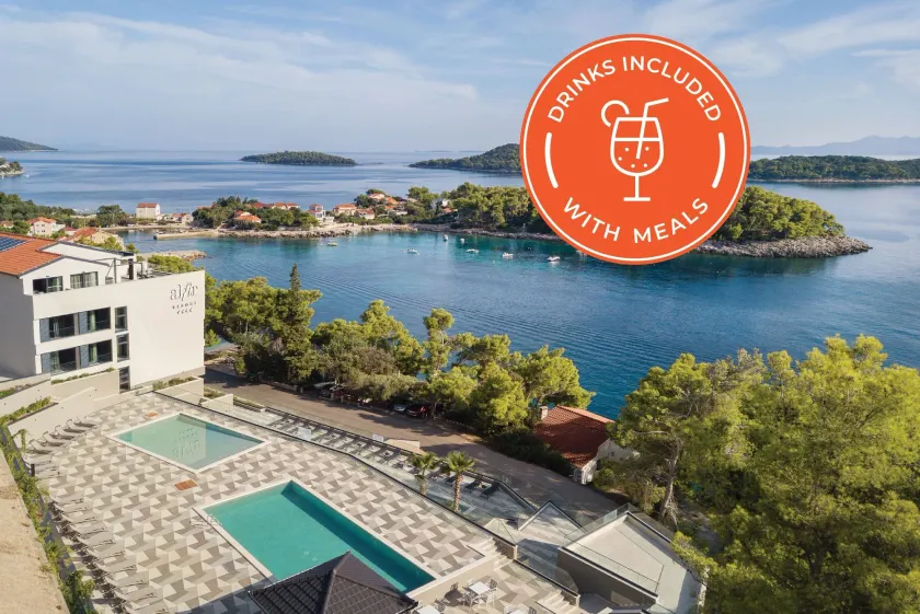 Aminess Alfir Hotel - Image 1