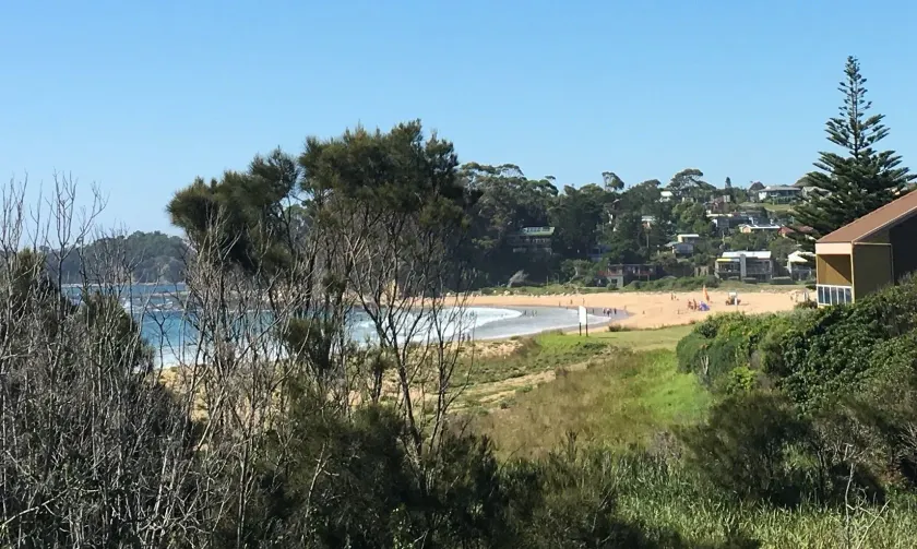 Absolute Beachfront Malua Bay - Image 1