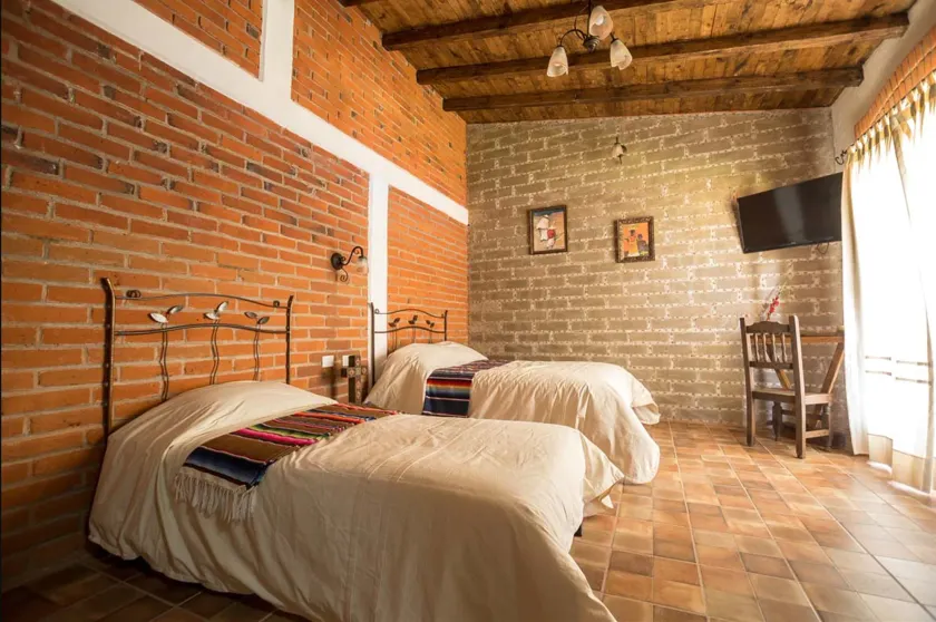 Hotel Boutique Rincon Sagrado - Værelse