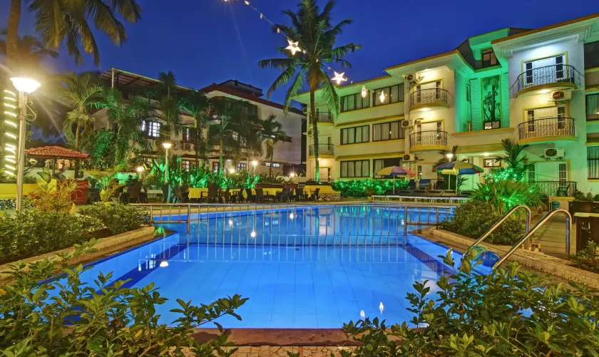 Santa Monica Resort - Calangute - Image 1