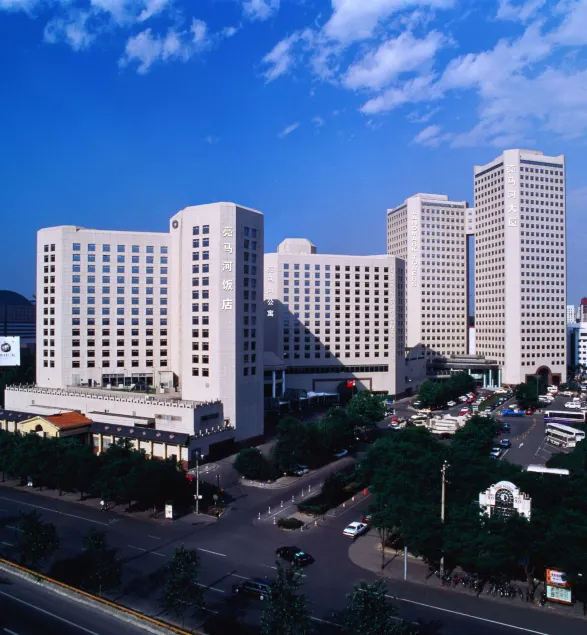 Beijing Landmark Towers - Image 1