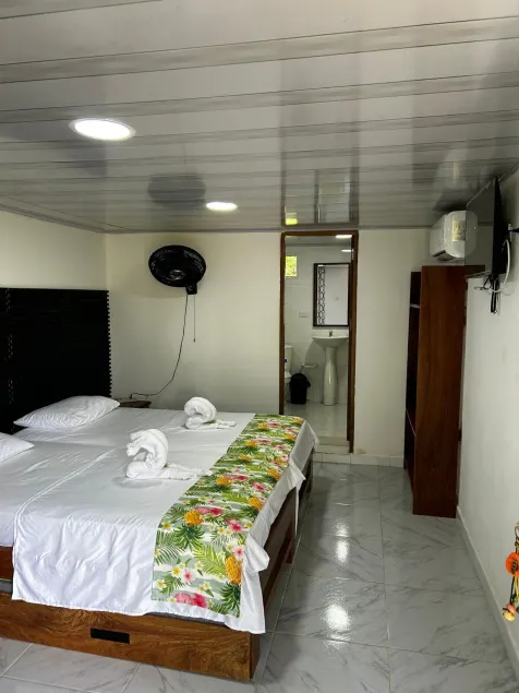 Hotel Nuquimar - Image 1