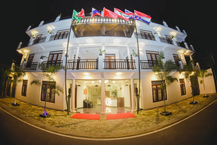 Asian Grand Hotel - Image 1
