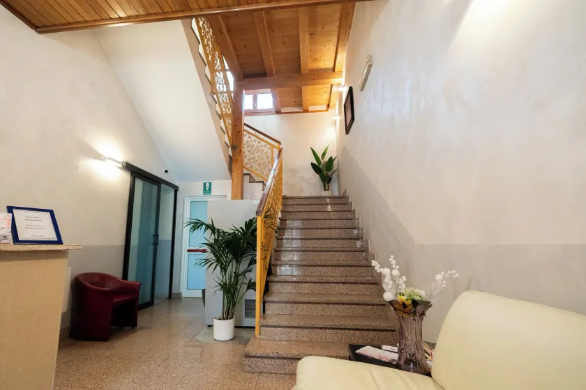 Hotel Residence Sestriere - Reception
