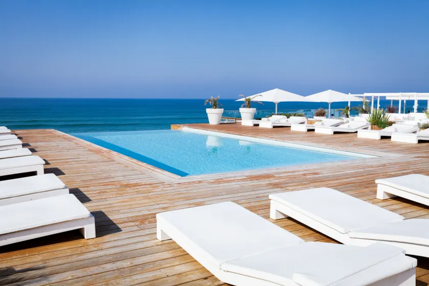 Le Grand Hotel de la Plage - Image 1