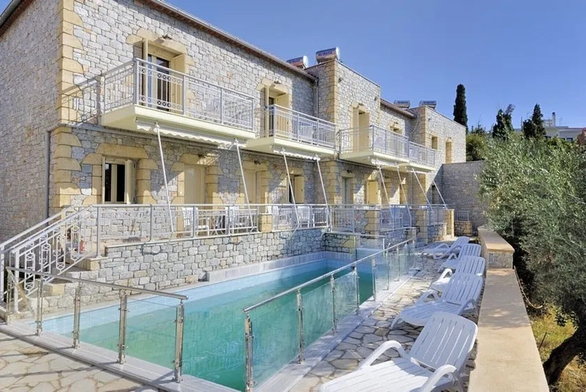 Manoleas Villas - Apartment 7 - Image 1