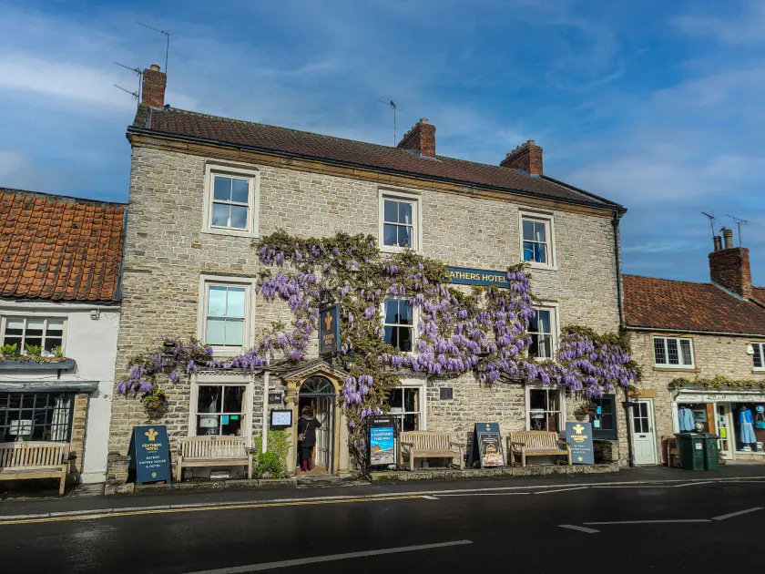 The Feathers Hotel, Helmsley, North Yorkshire - The Coaching Inn Group - Image 1