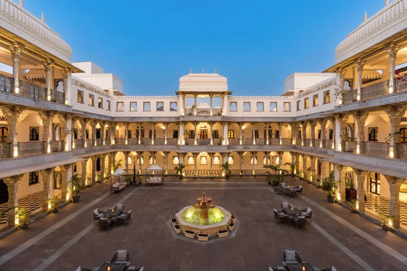 lebua Udaipur Daulatgarh - Image 1