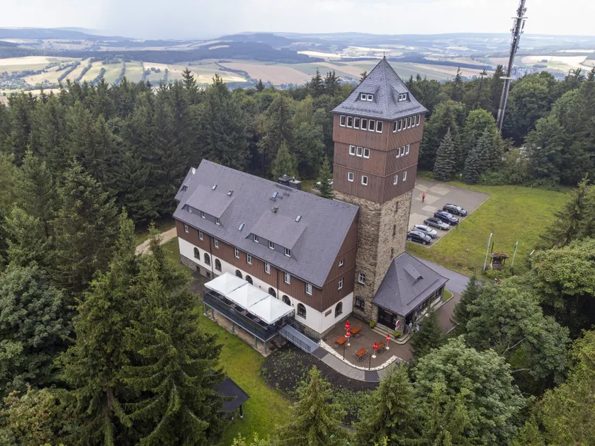 Berghotel Bärenstein - Image 1