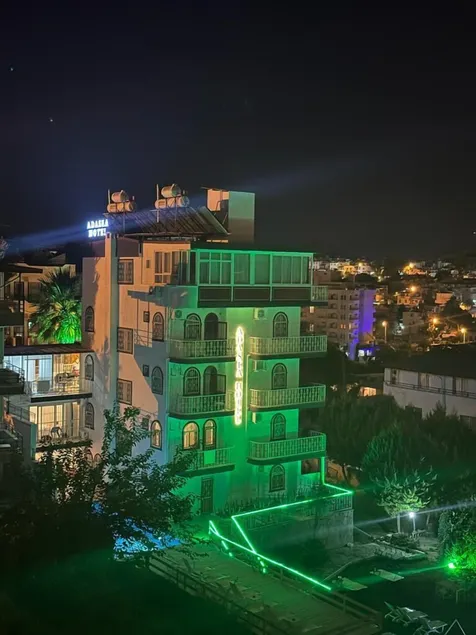 Adasea Hotel - Image 1
