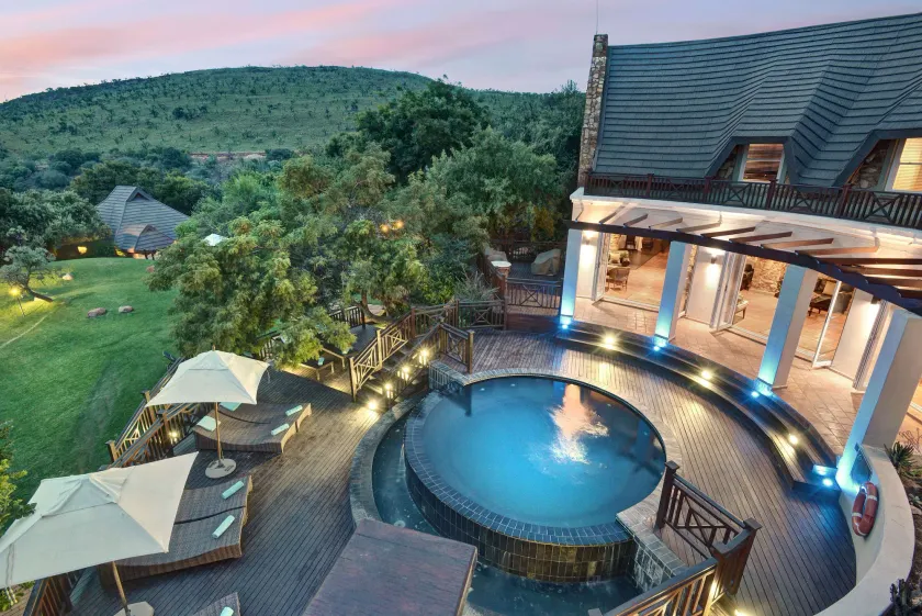 Mount Grace Hotel & Spa - Image 1