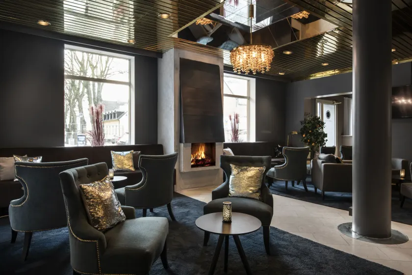 ProfilHotels Grand Kristianstad - Image 1