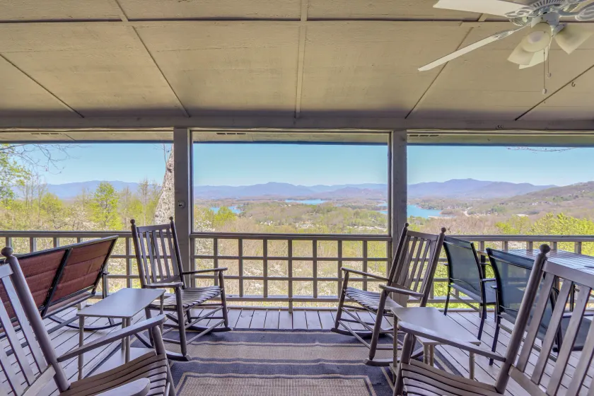 Magnificent View of Lake Chatuge & the Mountains - Image 1