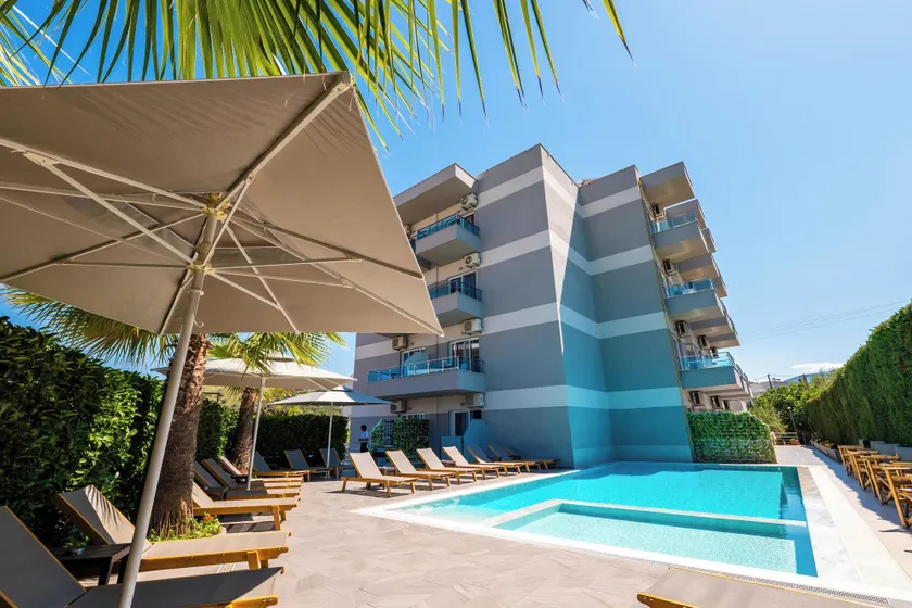 Heksamil Hotel - Image 1