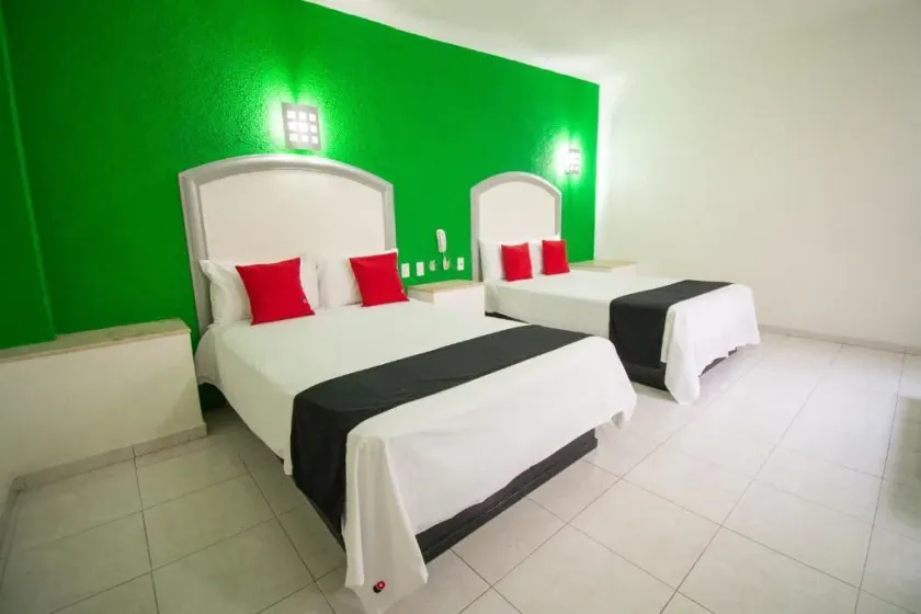 Hotel Rivoli - Quarto