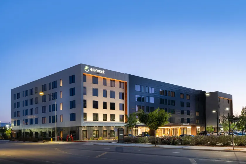 Element by Marriott San Jose Airport - Image 1