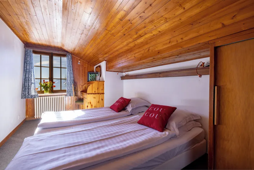 Le Coucou Hotel Restaurant & Lounge-Bar - Chambre