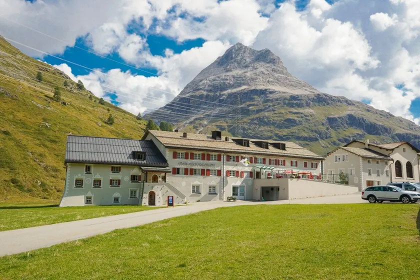 Gasthaus & Hotel Berninahaus - Image 1