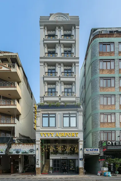 Vy Vy Hotel - Image 1