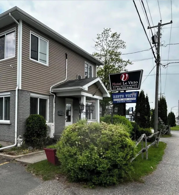 Motel Le Victo - Image 1