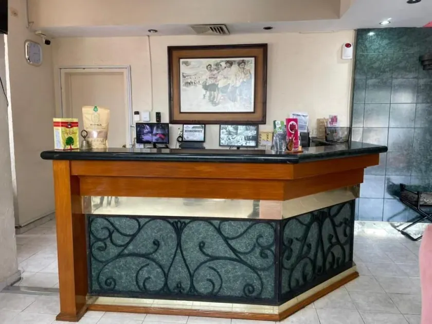 Hotel Tamazunchale - Lobby