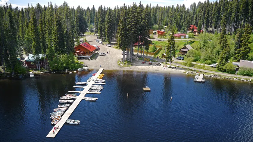 Beaver Lake Mountain Resort - Image 1