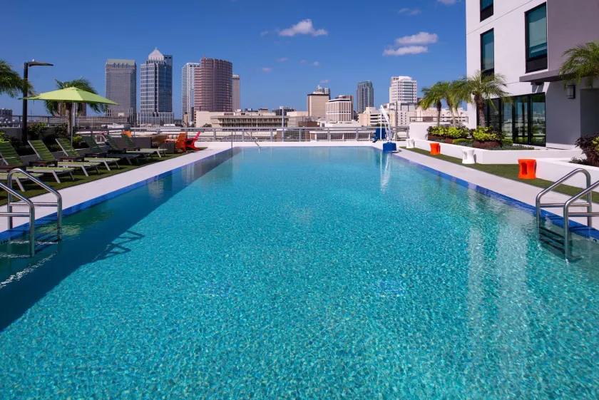 Home2 Suites by Hilton Tampa Downtown Channel District - Image 1