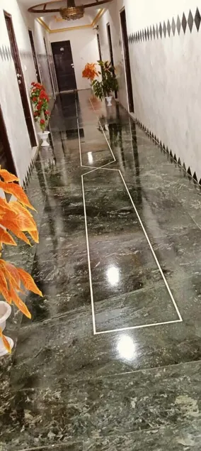 HOTEL CRYSTAL INN - Hall