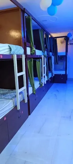 Frazyone Hostel - Camera