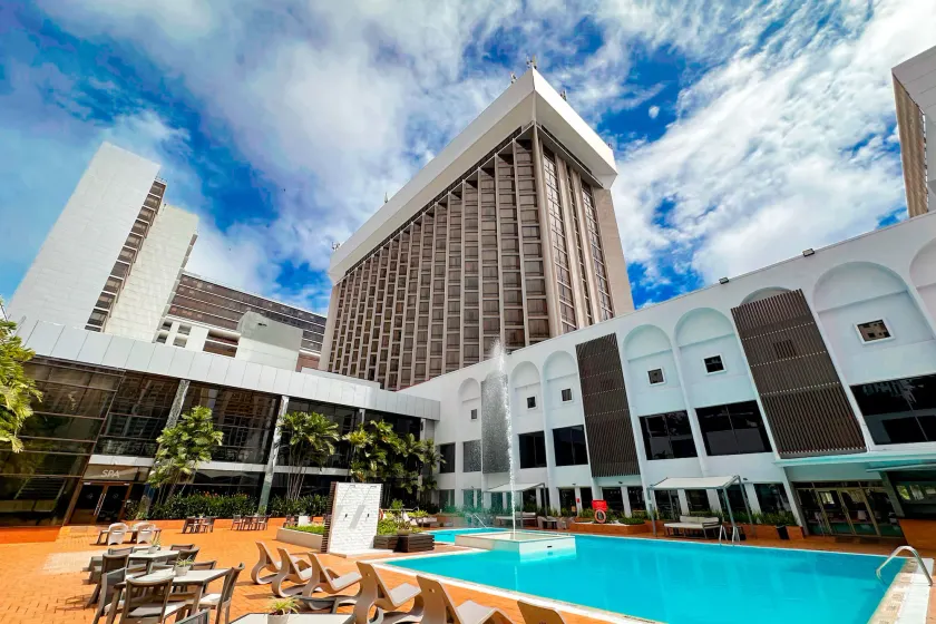 Sheraton Panamá Hotel & Convention Center - Image 1
