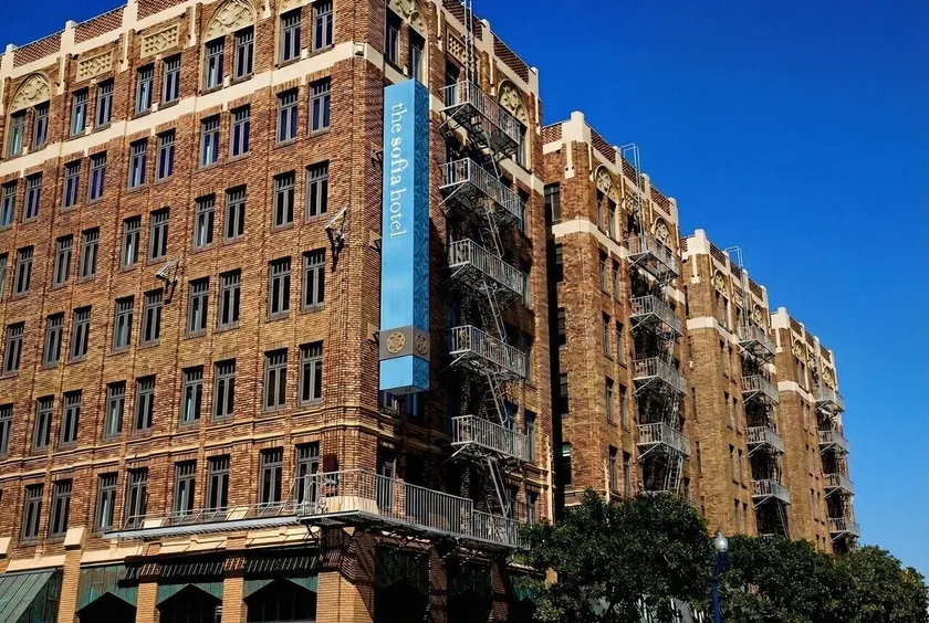 The Sofia Hotel - Image 1
