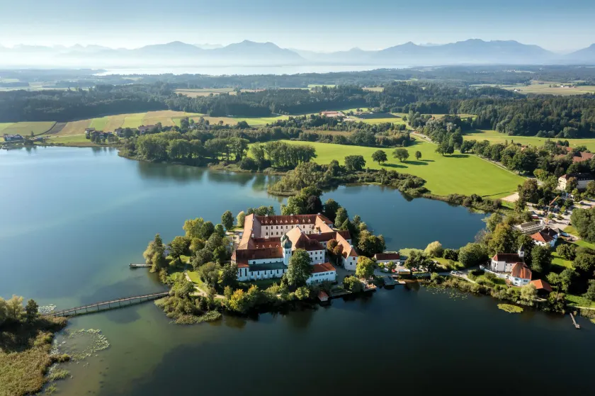 Hotel Kloster Seeon - Image 1