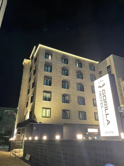 Gorilla Hotel - Image 1