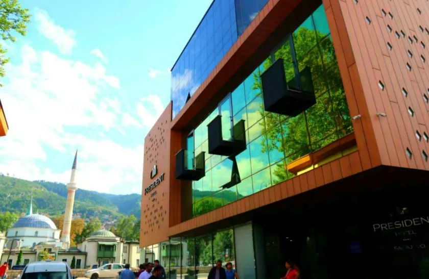 Hotel President Sarajevo - Image 1