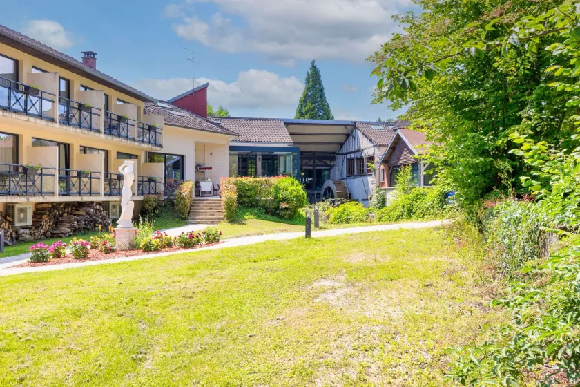 Hôtel Le Moulin du Landion Dolancourt - Image 1