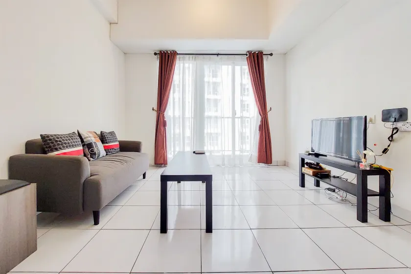 Best Modern 2Br At Casa De Parco Apartment - Image 1
