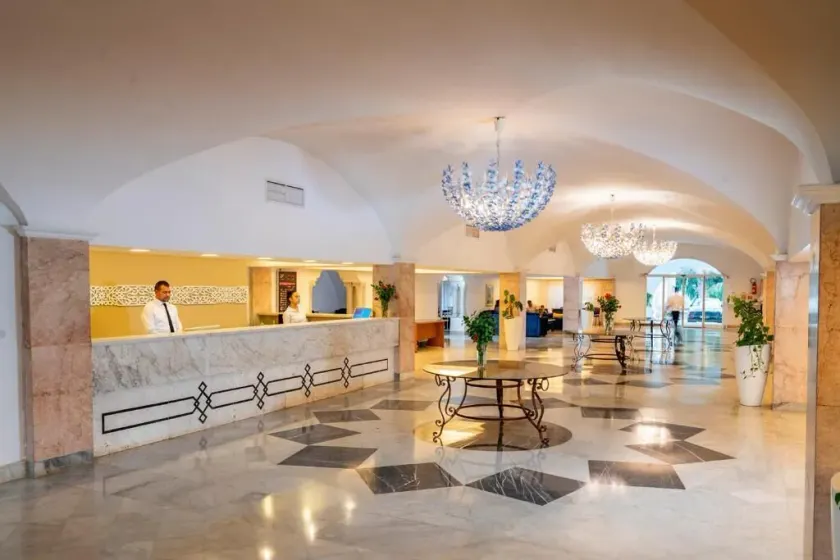 Le Hammamet Hotel  - Hall