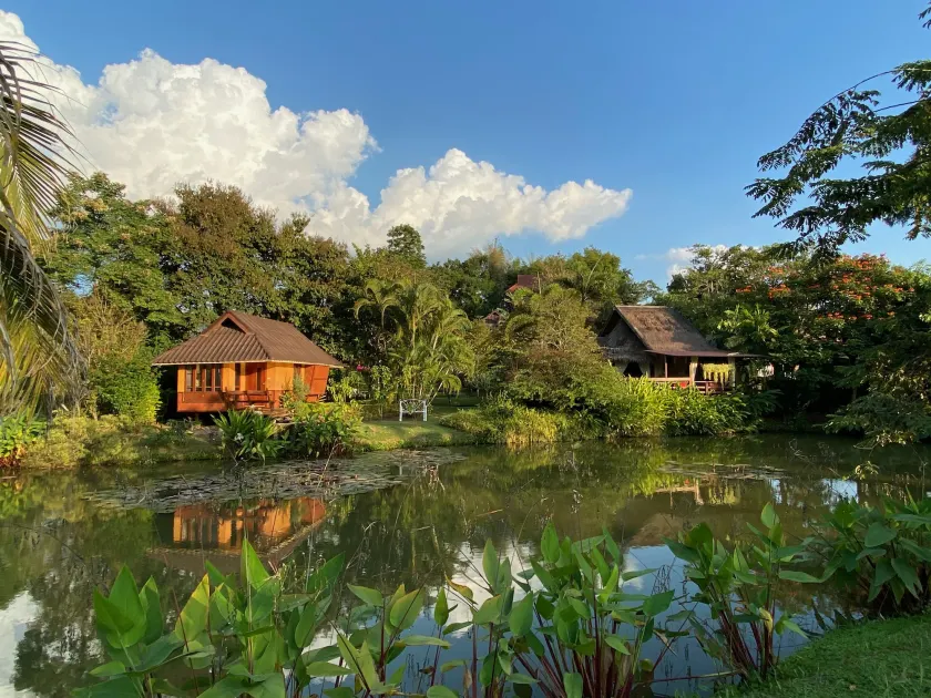 Pura Vida Pai Resort - Image 1