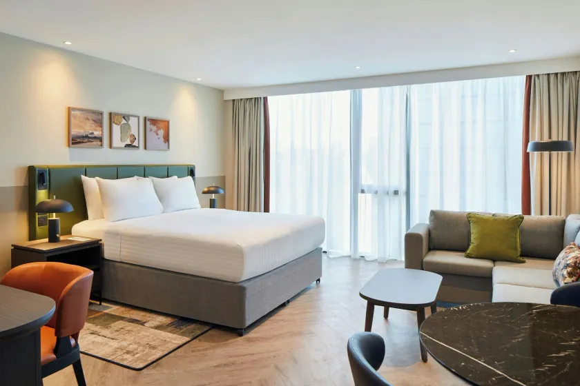 Residence Inn by Marriott Edinburgh - Image 1
