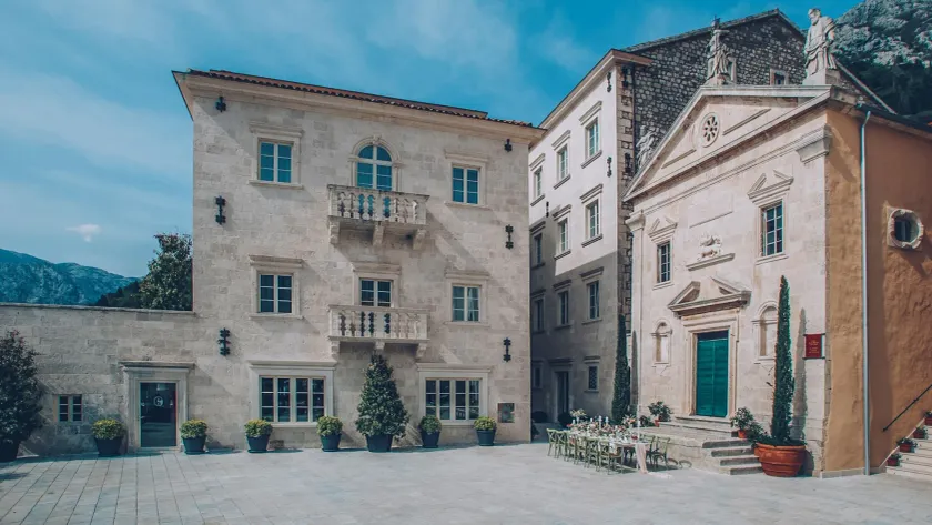 Heritage Grand Perast - Image 1