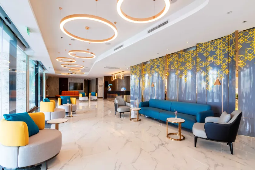 Best Western Nada Don Mueang Airport hotel - Image 1